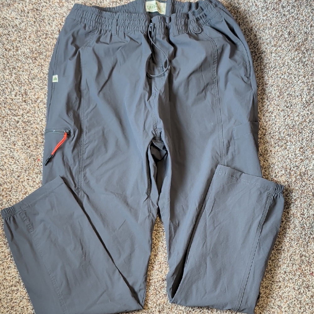 Men's Gray Pants